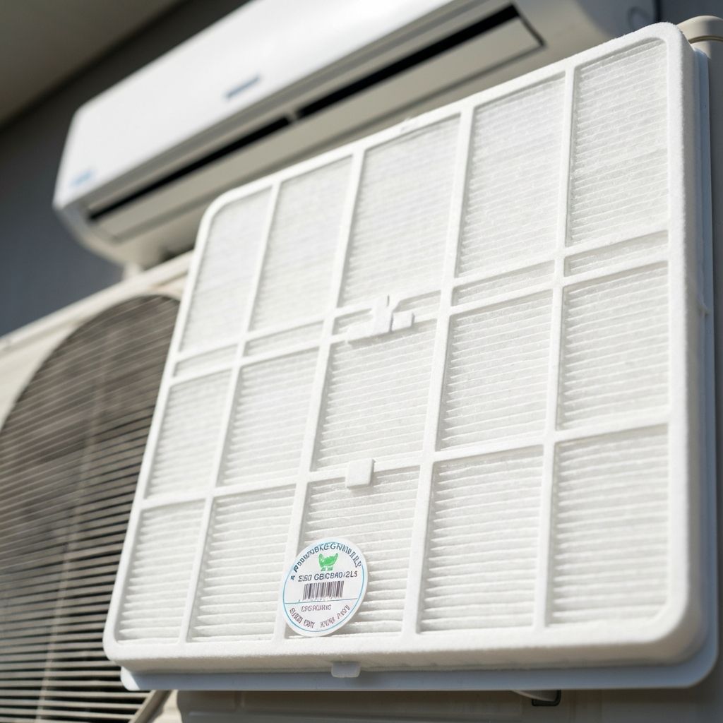 에어컨 청소 후